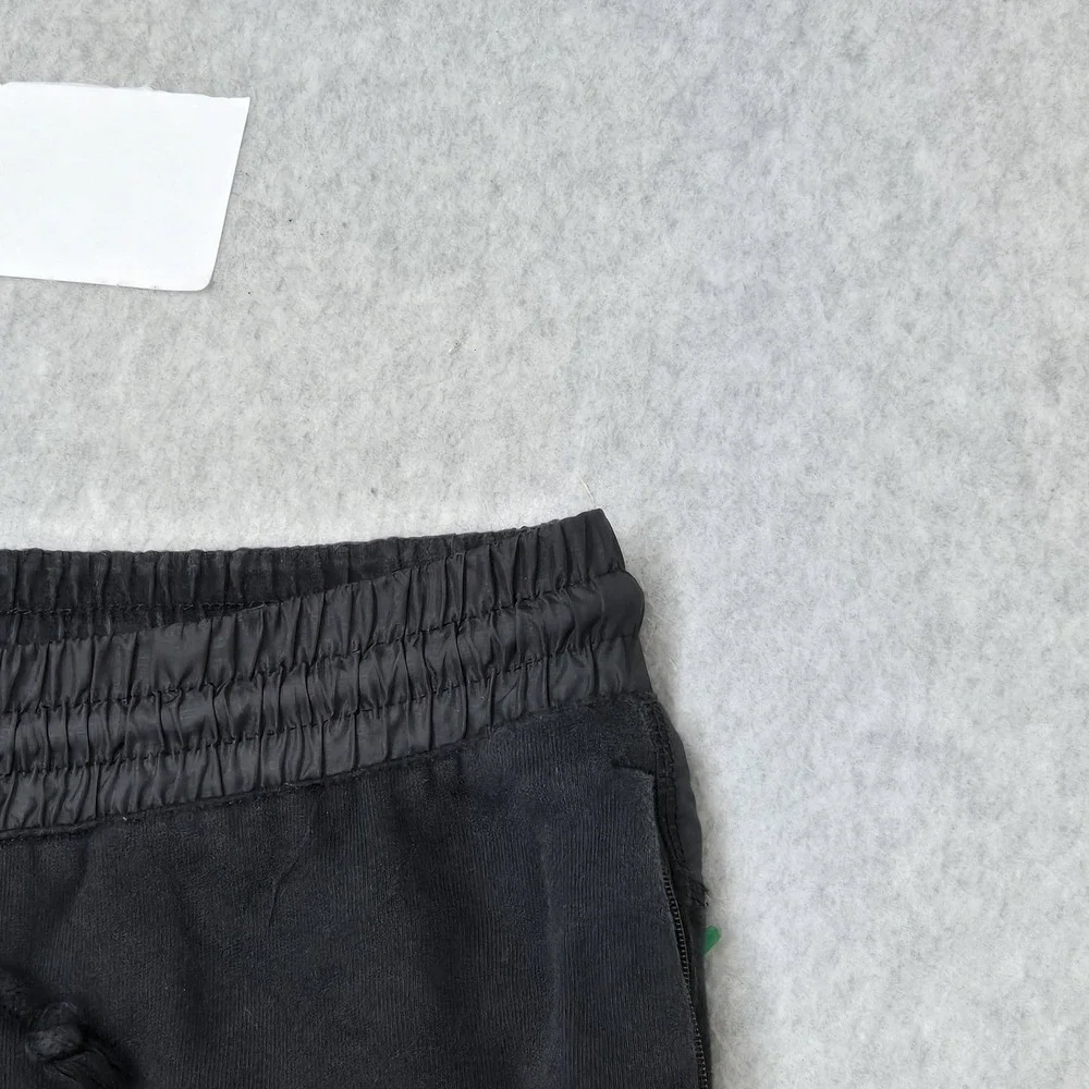 Adidas Men Activewear Pants L Black Vocal Sweatpants RYV‎ PANTS